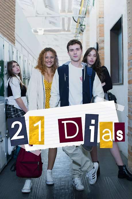 21 Days (2022) movie poster